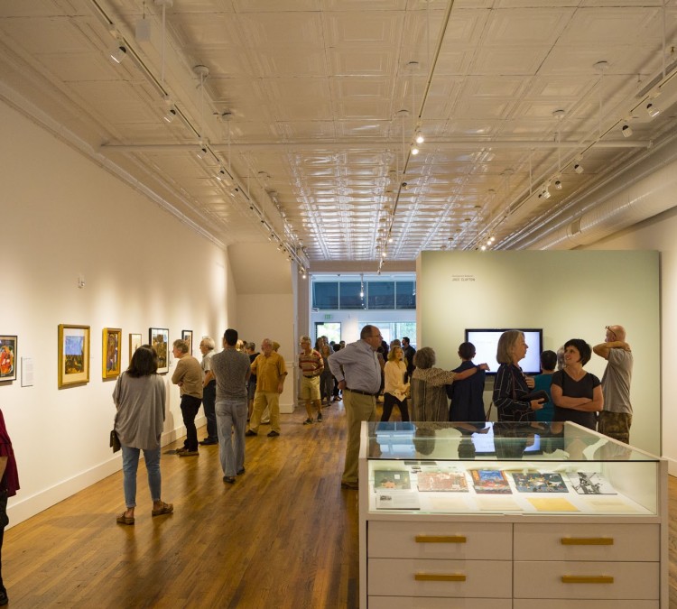 Black Mountain College Museum + Arts Center (Asheville,&nbspNC)